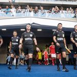 Inter se manifesta contra arbitragem do GreNal: 'Preocupação e inconformidade'