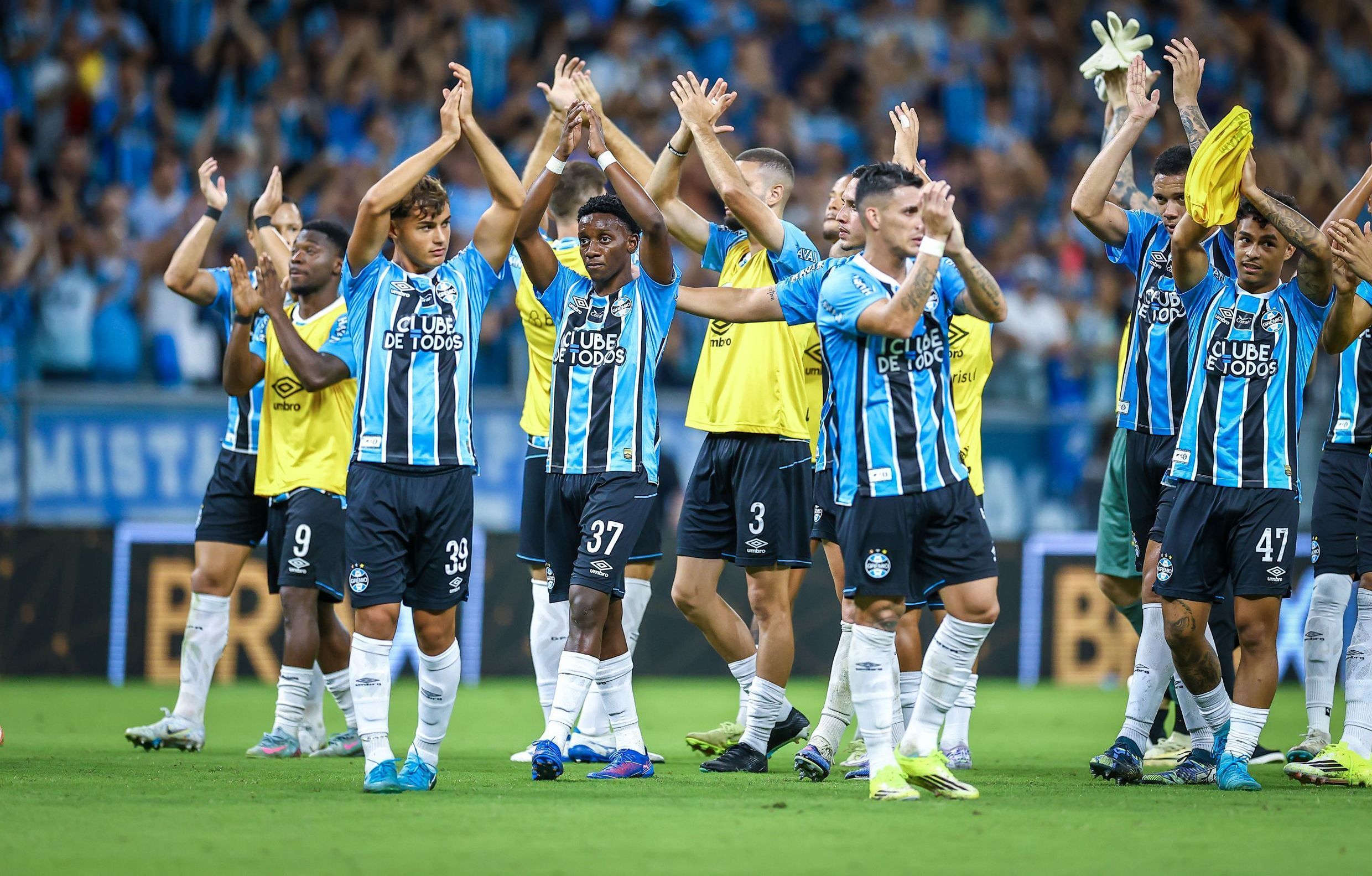 Saiba adversário de estreia do Grêmio na Copa Sul-Americana