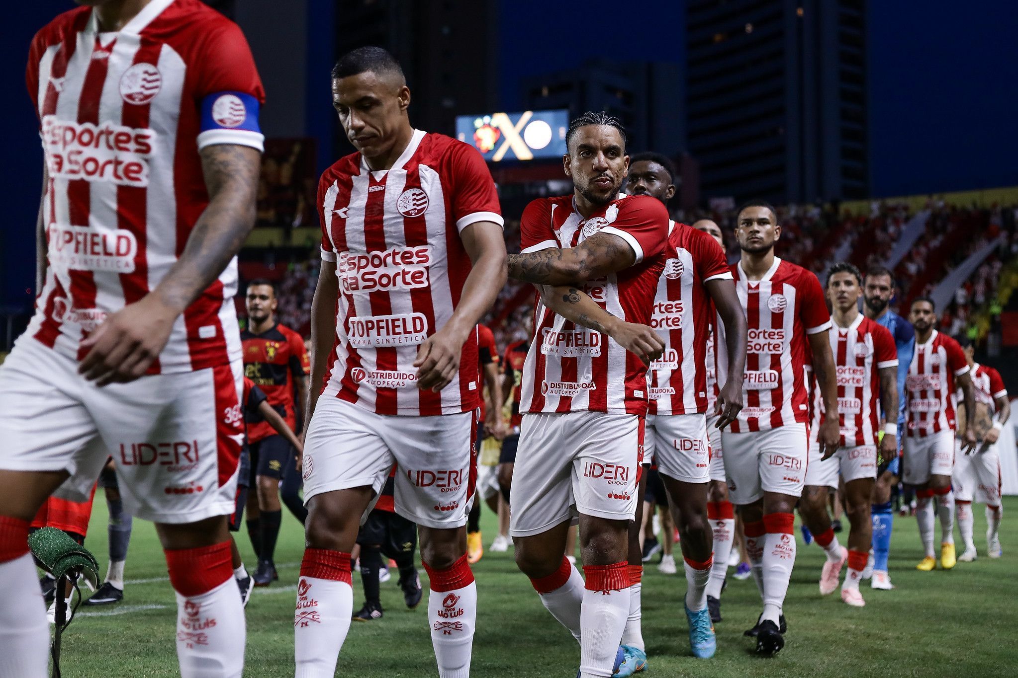 Náutico tenta quebrar hegemonia do Sport para voltar a ser campeão pernambucano