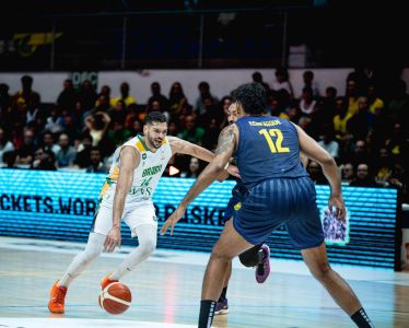 Brasil e Colômbia se enfrentaram nesta segunda-feira (2), na Arena UniBH