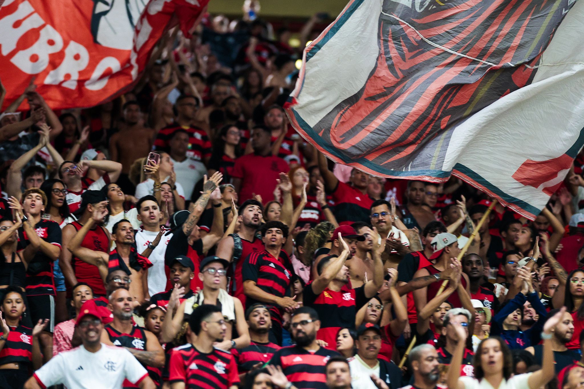 Pesquisa Datafolha aponta Flamengo com maior torcida do Brasil; veja ranking