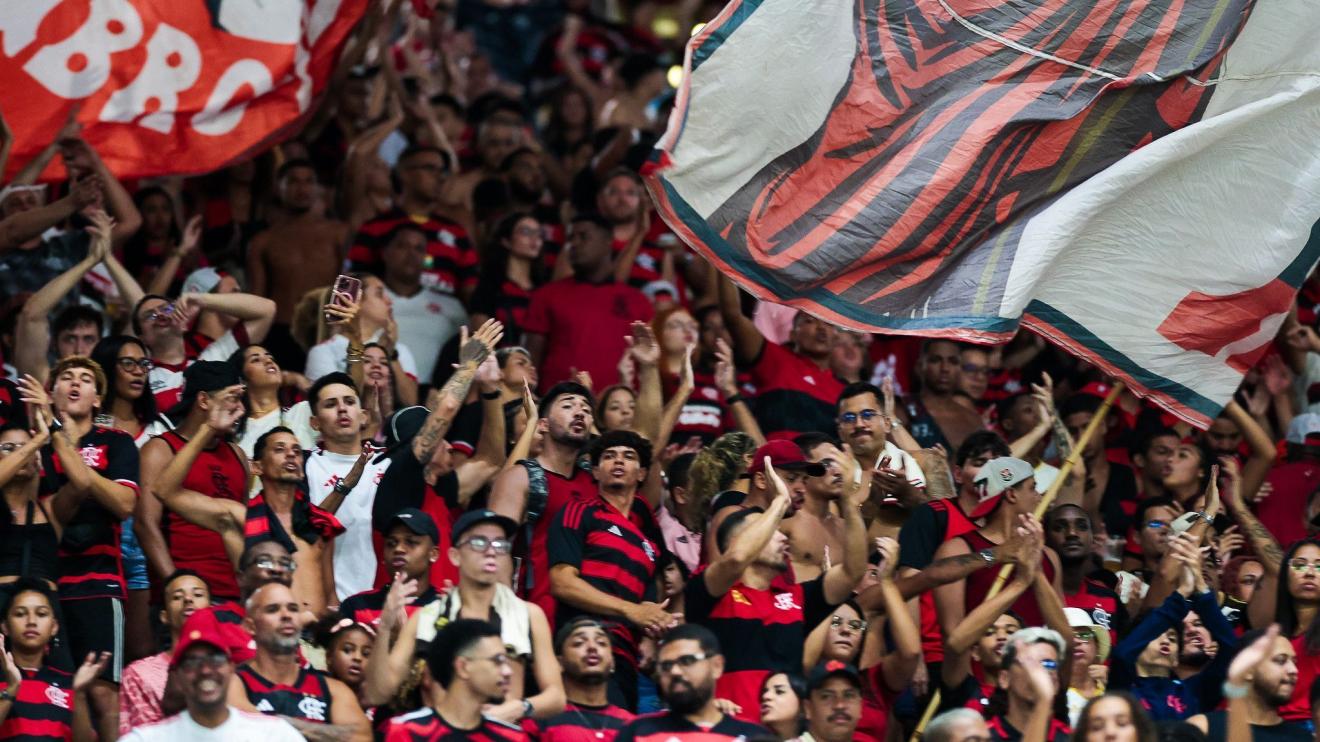 Pesquisa Datafolha aponta Flamengo com maior torcida do Brasil; veja ranking
