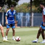 Cruzeiro tem reforço no sistema defensivo para final contra o Atlético