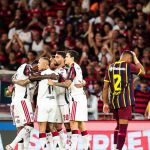 Torcida do Flamengo chama time de ‘sem vergonha’ após goleada por 8 a 0 no Maracanã