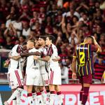 Torcida do Flamengo chama time de ‘sem vergonha’ após goleada por 8 a 0 no Maracanã