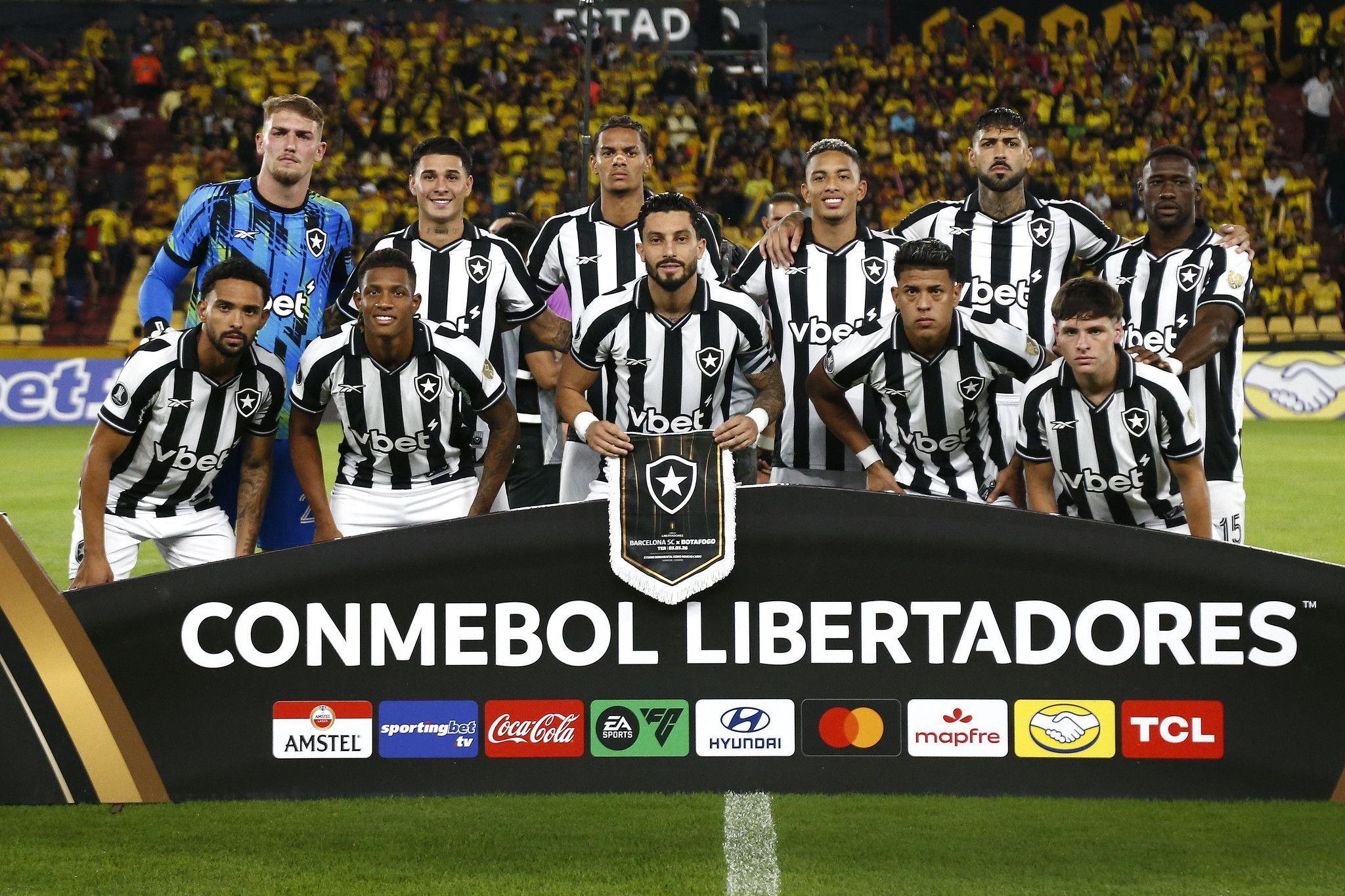 O que o Botafogo precisa fazer para avançar à fase de grupos da Libertadores