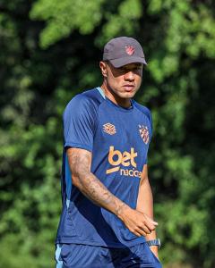 Roger Silva, técnico do Sport
