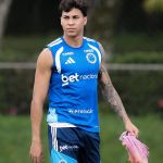 Kaio Jorge joga? Veja provável escalação do Cruzeiro para duelo com o Vasco