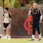 Leonardo Jardim é anunciado e comanda primeiro treino no Flamengo
