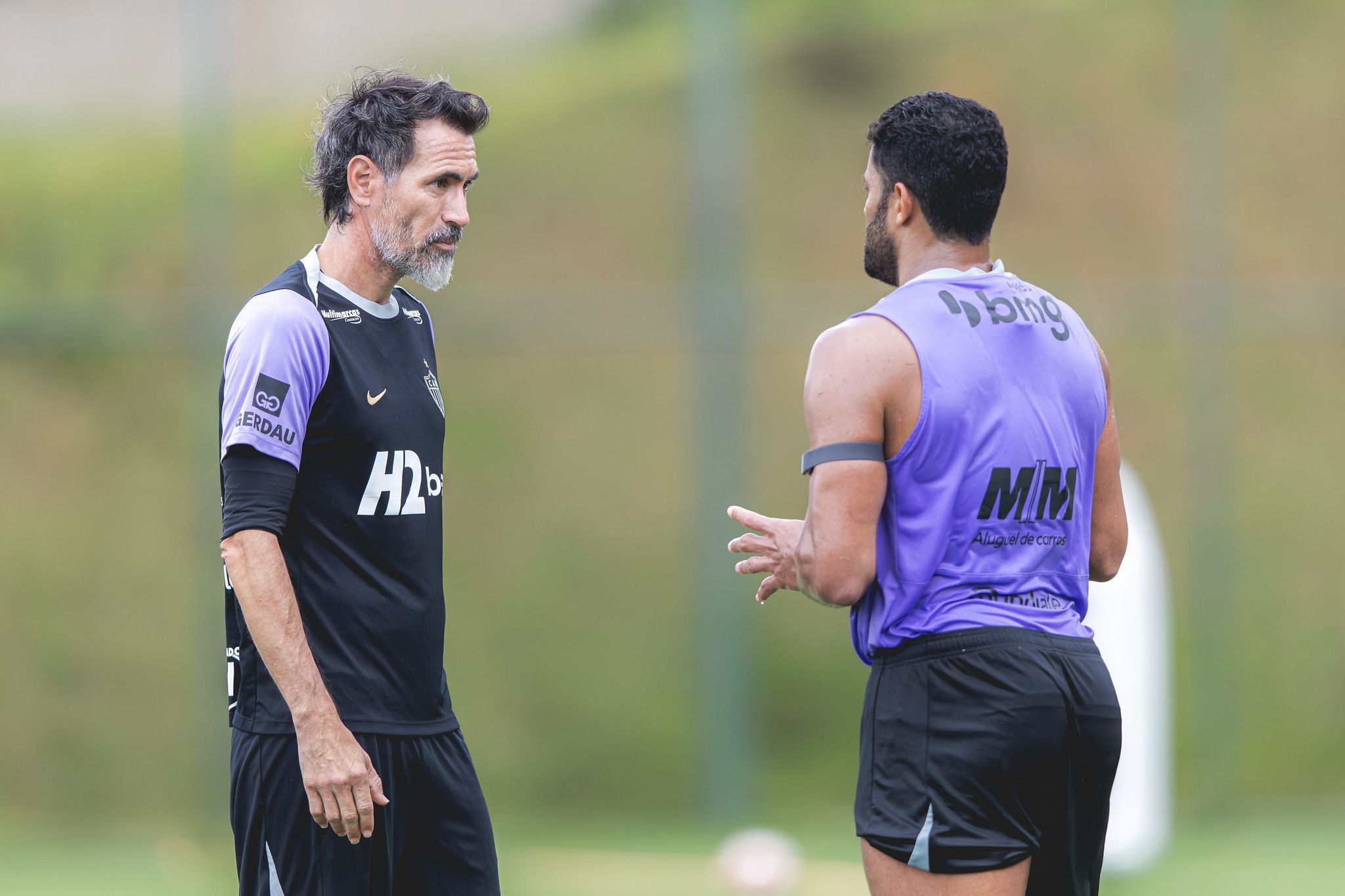 Veja o retrospecto de treinadores argentinos do Atlético contra o Cruzeiro