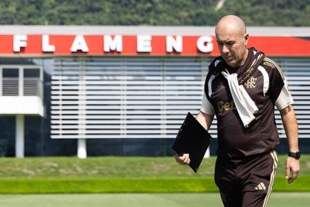 Leonardo Jardim busca comandar o Flamengo na caça ao Palmeiras no Campeonato Brasileiro