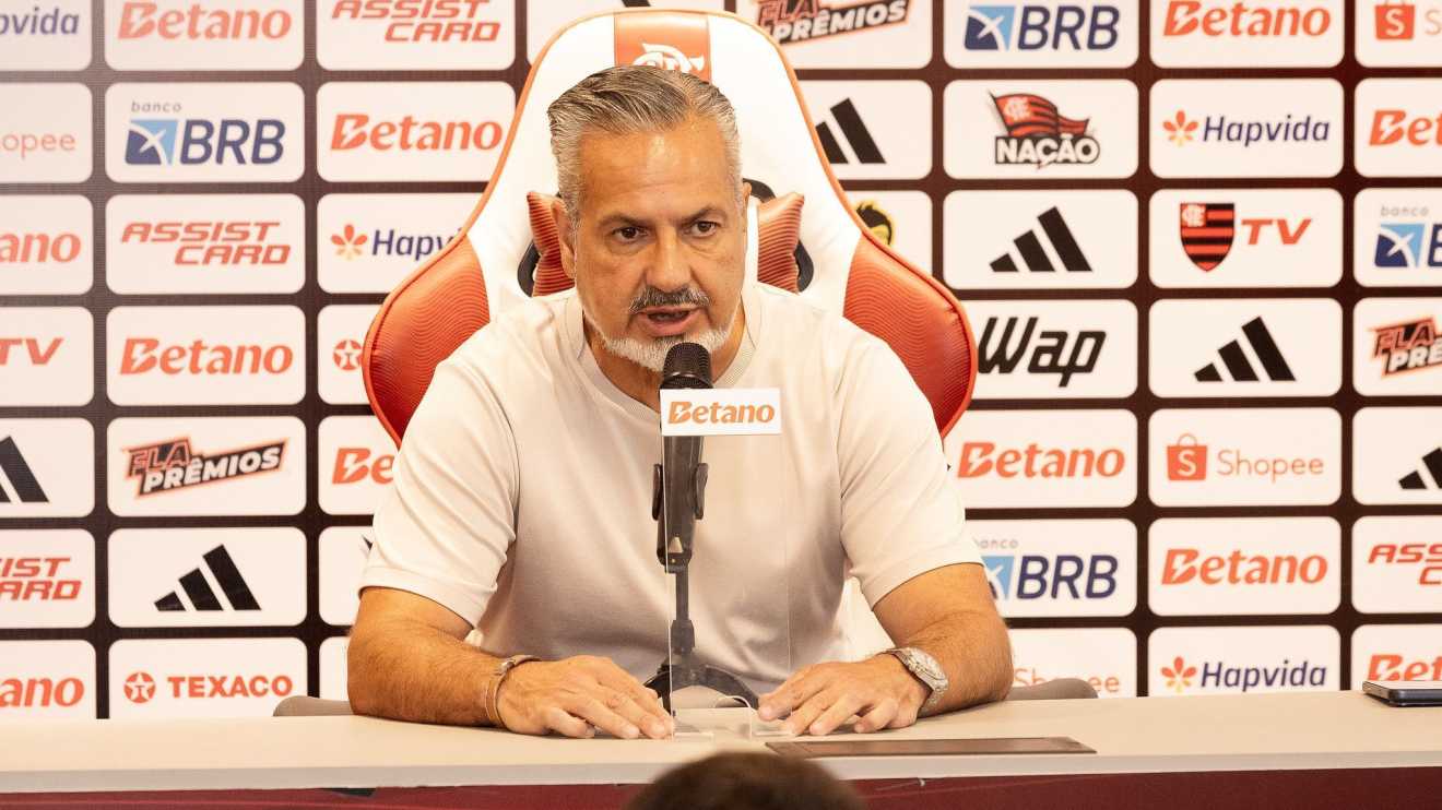 Boto explica diferença entre a pressão no Flamengo e a pressão na Europa