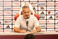 Boto explica diferença entre a pressão no Flamengo e a pressão na Europa
