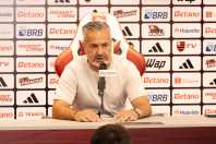 Boto explica diferença entre a pressão no Flamengo e a pressão na Europa