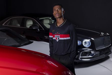 Ensaio especial da renovação de Marcos Antonio com São Paulo