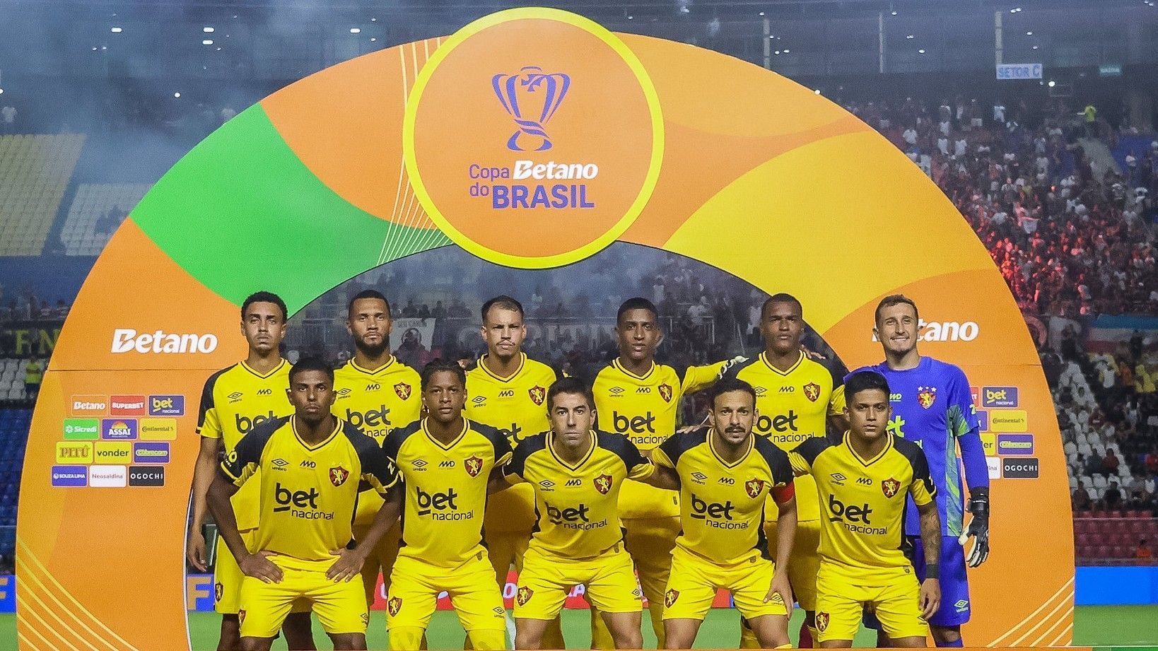 Saiba quanto o Sport faturou com classificação na Copa do Brasil
