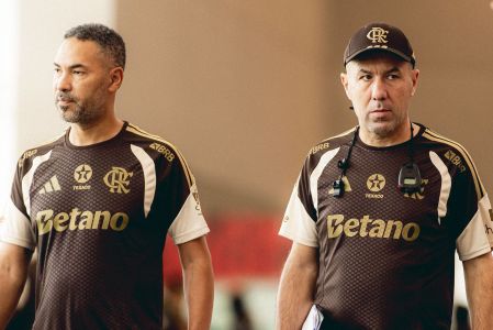 Leonardo Jardim é o novo treinador do Flamengo: português assinou contrato até o fim de 2027