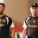Leonardo Jardim avalia Pedro e cobra chegada de novo ‘camisa 9’ no Flamengo