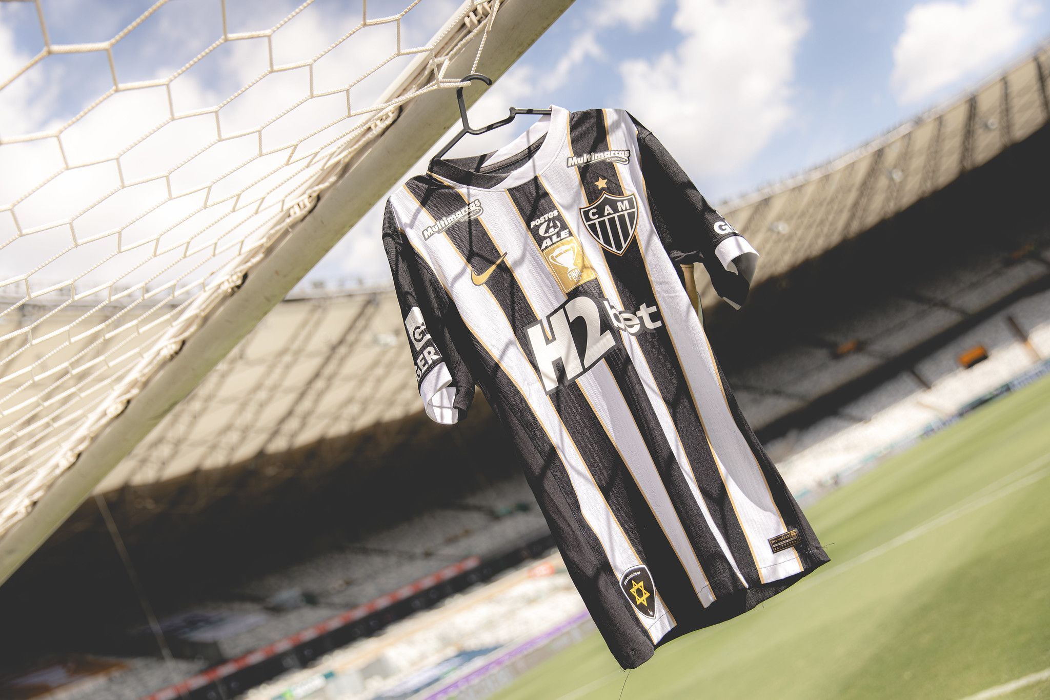 Escalação do Atlético: com baixa, 'Barba' promove mudanças para duelo com Cruzeiro
