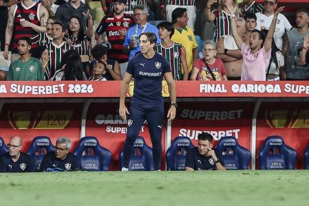 Luís Zubeldía falou sobre os reforços no Fluminense