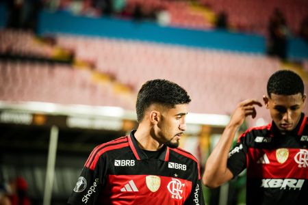 Guilherme Gomes Flamengo