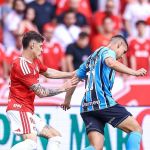 Grêmio se aproxima de títulos do Inter após conquista do Campeonato Gaúcho 2026