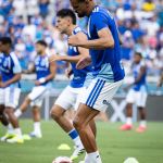 Cruzeiro x Atlético: Fabrício Bruno reage à pancadaria durante a final do Mineiro