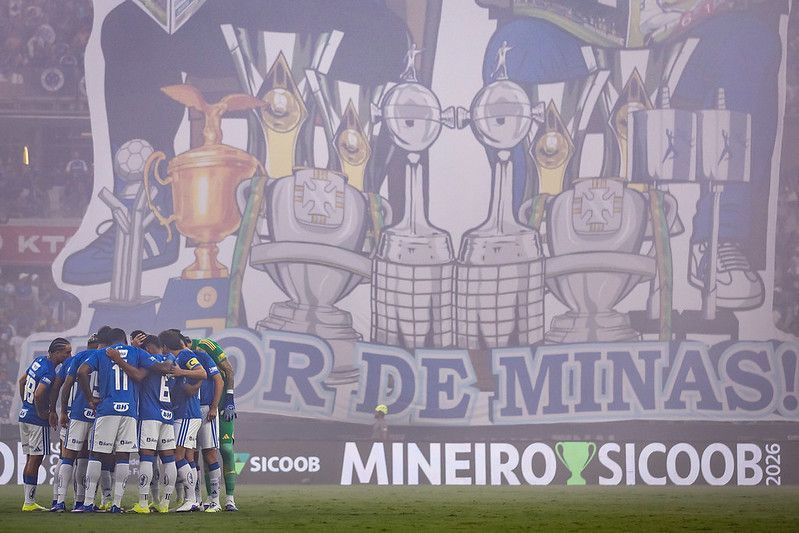 No Santos, Gabigol reage ao título mineiro do Cruzeiro e provoca Atlético