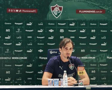 Luís Zubeldía analisou o vice-campeonato do Fluminense