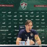 Derrotado outra vez nos pênaltis, Luís Zubeldía aponta soluções para o Fluminense