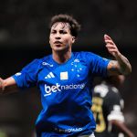 Kaio Jorge, do Cruzeiro, provoca Atlético após título do Campeonato Mineiro