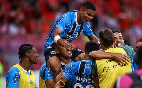 Grêmio visitou o Inter para confirmar título do Gauchão