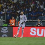Everson vai às redes e se pronuncia após confusão em Cruzeiro x Atlético