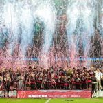 Na estreia de Jardim, Flamengo vence o Fluminense nos pênaltis e é campeão do Carioca