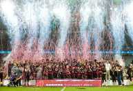Na estreia de Jardim, Flamengo vence o Fluminense nos pênaltis e é campeão do Carioca