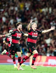 Léo Pereira e Léo Ortiz, titulares do Flamengo, sonham com a Copa do Mundo de 2026