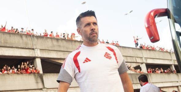 Pezzolano precisa retomar caminho das vitórias no comando do Inter