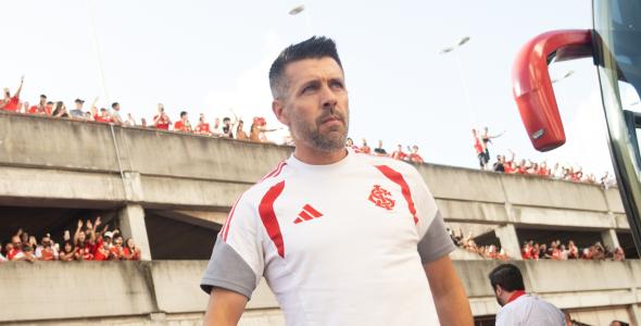 Pezzolano precisa retomar caminho das vitórias no comando do Inter