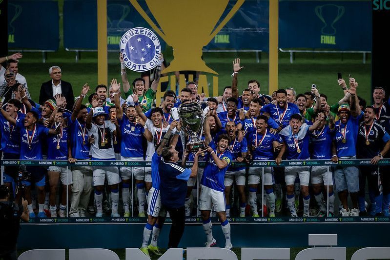 Cruzeiro 1 x 0 Atético: gol e melhores momentos da decisão do Campeonato Mineiro