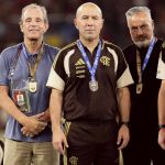 Jardim indica mudanças no Flamengo para enfrentar o Cruzeiro: 'Excelente equipe'