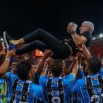 Jornais de Portugal repercutem título gaúcho do Grêmio no comando de Luís Castro