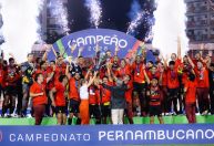 Sport é tetracampeão pernambucano consecutivo e amplia vantagem no ranking de títulos