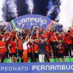 Sport é tetracampeão pernambucano consecutivo e amplia vantagem no ranking de títulos