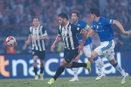 Atlético x Cruzeiro na final do Campeonato Mineiro