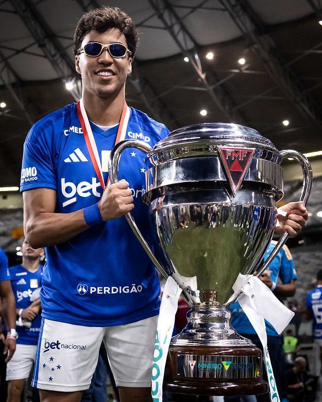 Cruzeiro: Kaio Jorge reage após 'lançar o passinho' e volta a provocar Atlético