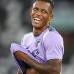 Danilo vibra com chance na Seleção Brasileira: 'Fazer o que estou fazendo no Botafogo'