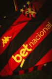Novas camisas do Sport fabricadas pela Kappa