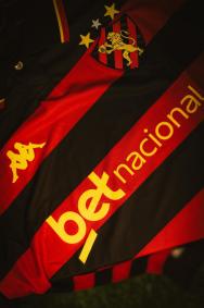 Novas camisas do Sport fabricadas pela Kappa