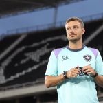 Botafogo encara série decisiva pelo Brasileirão para o trabalho de Martín Anselmi