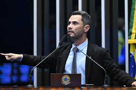 Senador Cleitinho Azevedo (Republicanos)